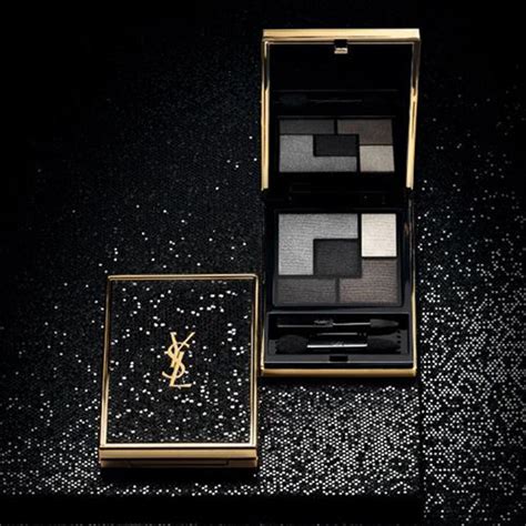 Yves Saint Laurent Wildly Gold make